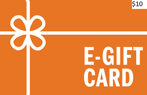 TJ $10 E-Gift Card