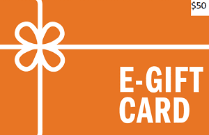 TJ $50 E-Gift Card
