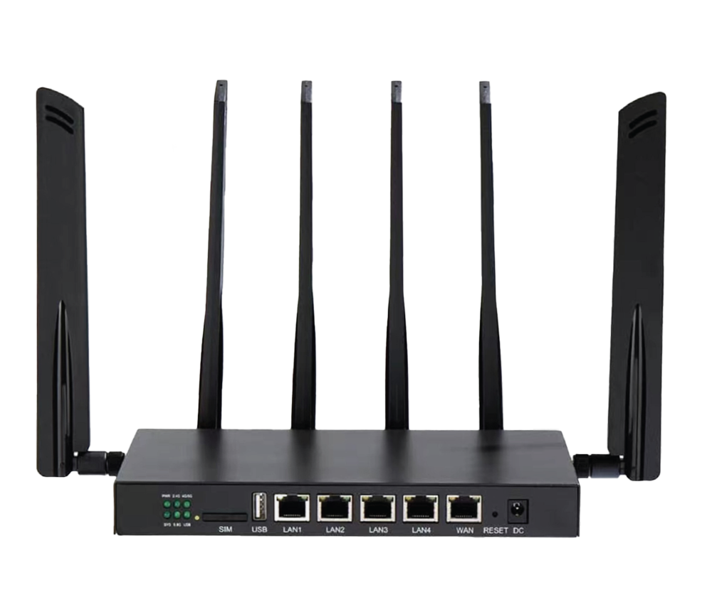 Internet Router
